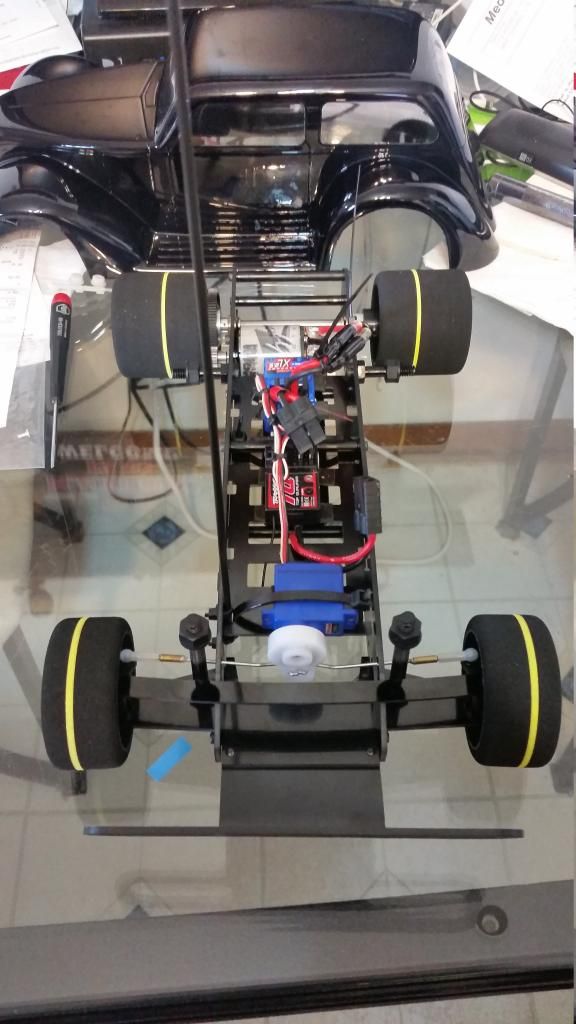 rc legends car